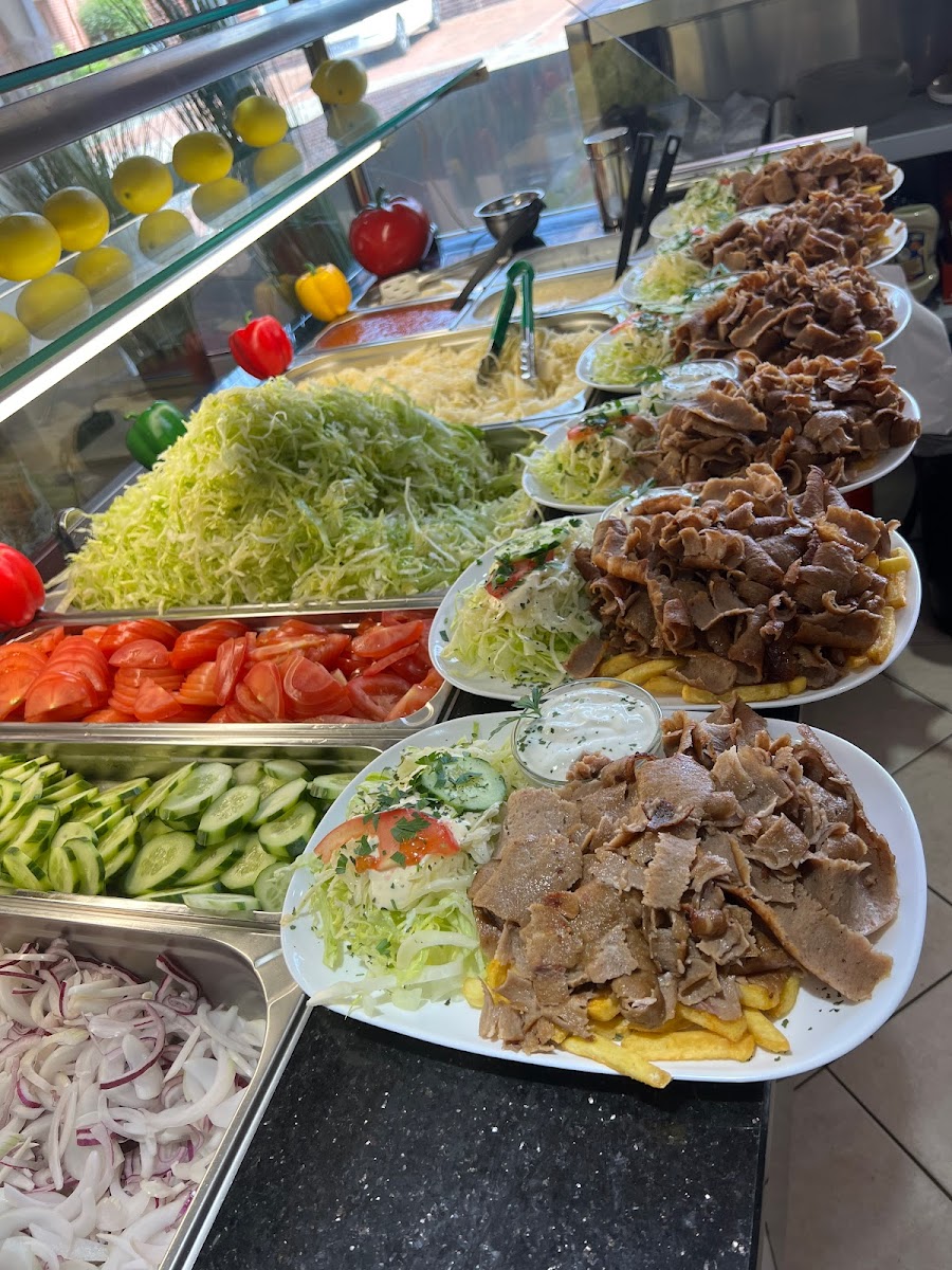 Euro Döner Lastrup-7